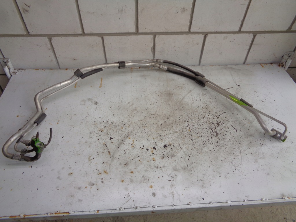 фото №1, Провода кондиционера vectra c 2.2 16v