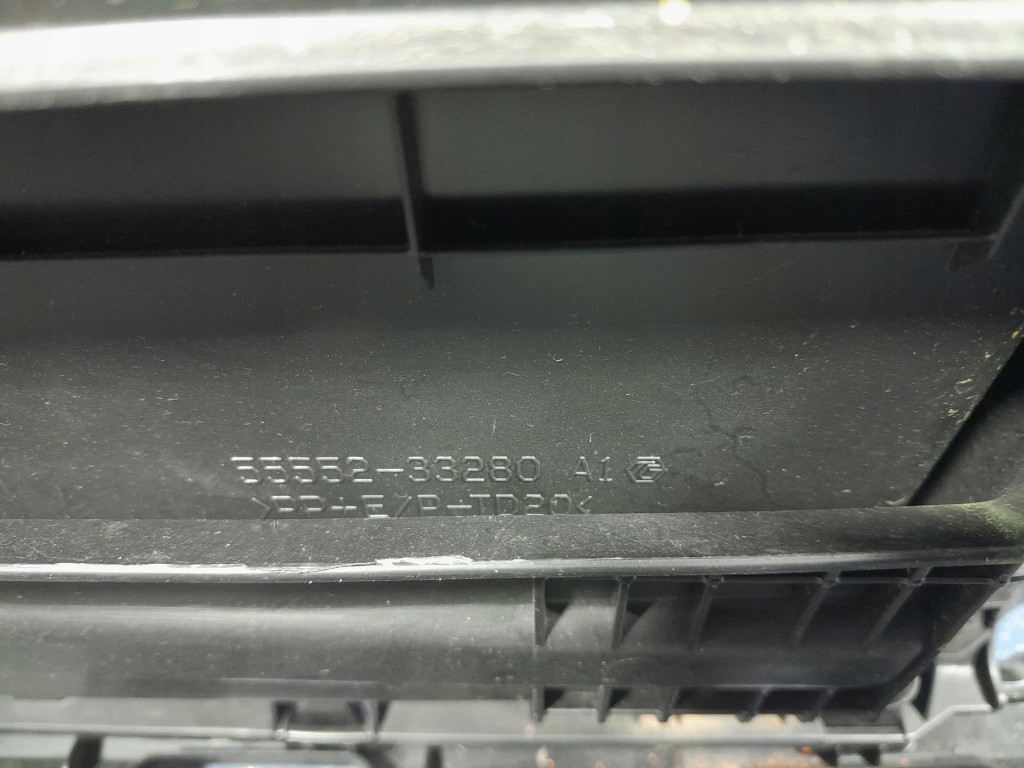 фото №7, Toyota camry viii xv70 17- бардачок пассажира eu 55303-33310