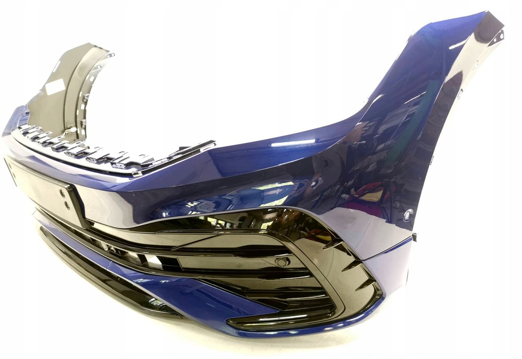 фото №9, Бампер перед vw tiguan ii 5na 6xpdc ld5k r-line