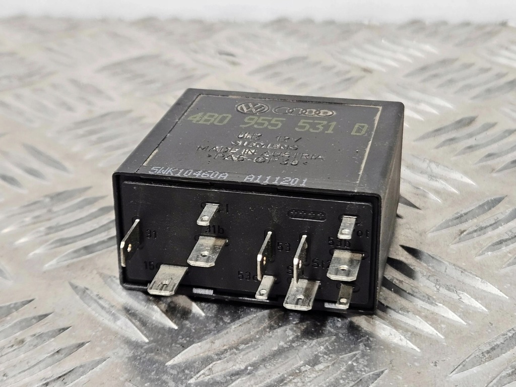 фото №1, Audi a6 s6 c5 4b 2001 другое реле