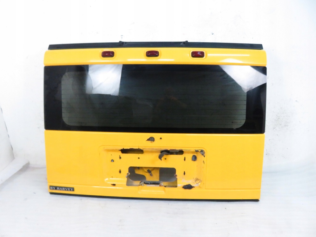 фото №9, Кришка багажника hummer h2 скло