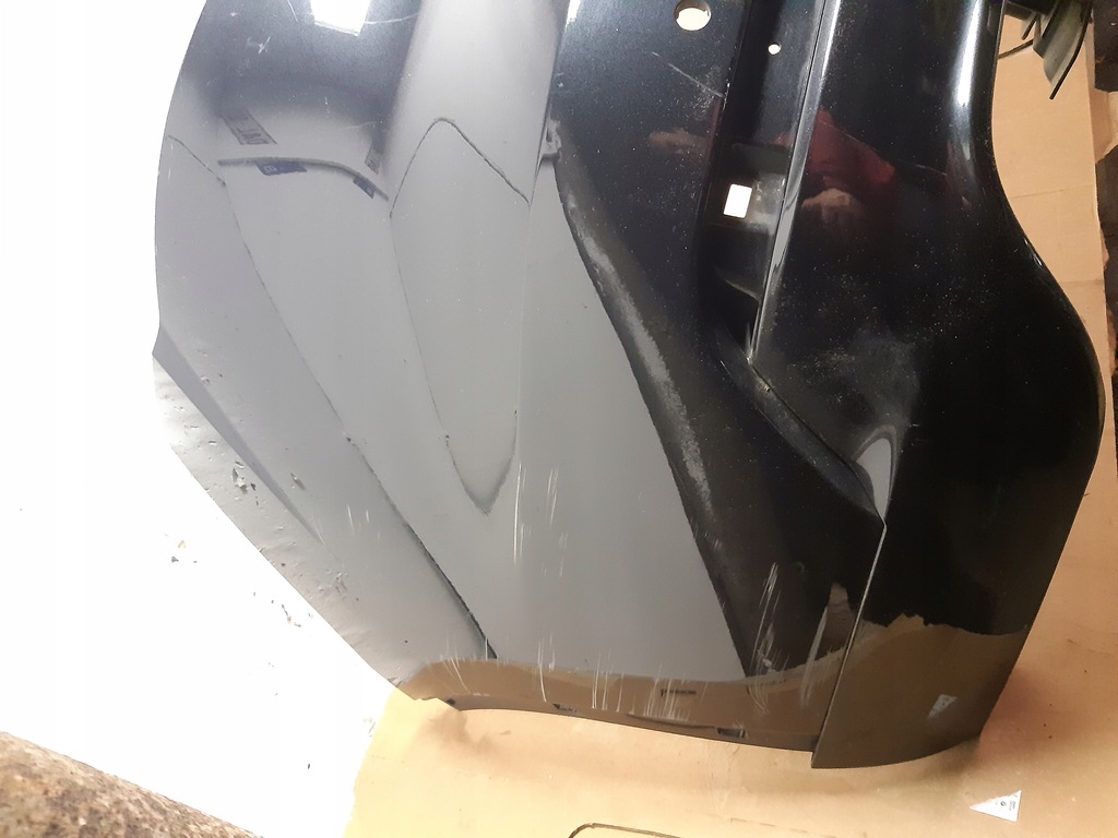 фото №10, Бампер maserati levante 16- задняя