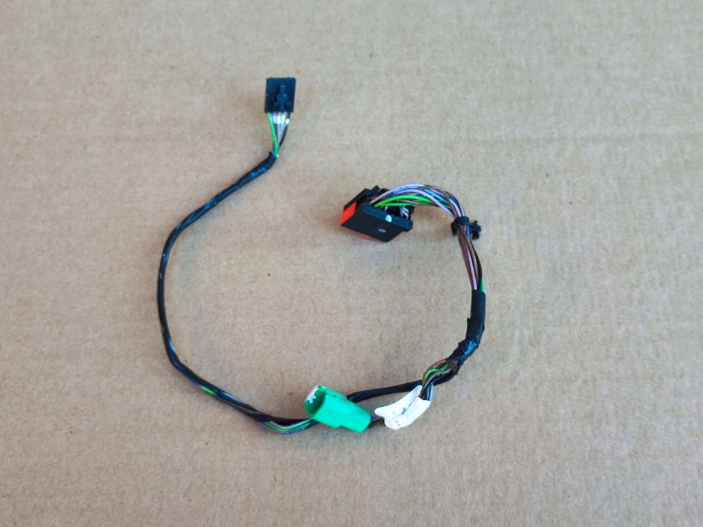 фото №1, Kuga mk2 2.0 tdci жгут круиз-контроль