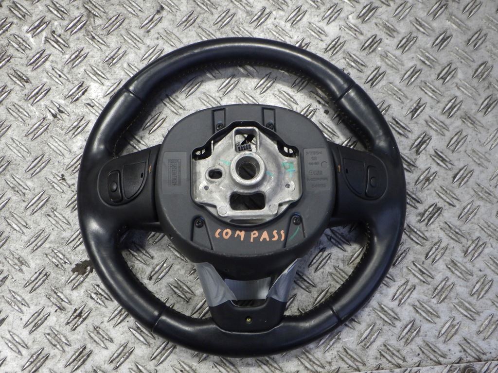 фото №6, Повітропровід шкіра мультифункція jeep compass 2016-