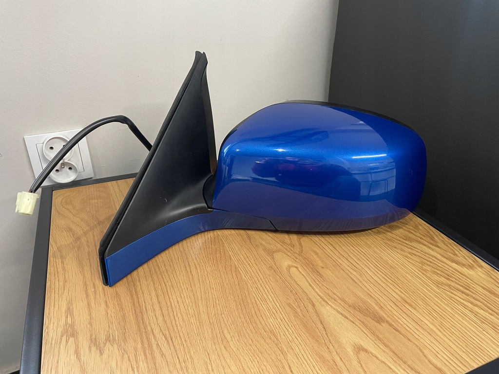 фото №1, Зеркало левая suzuki swift iv mk6 nowe orygi 5 pin