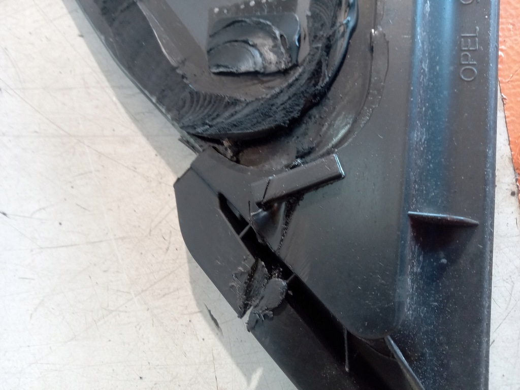 фото №4, Opel crossland x стекло кузовная левый задняя