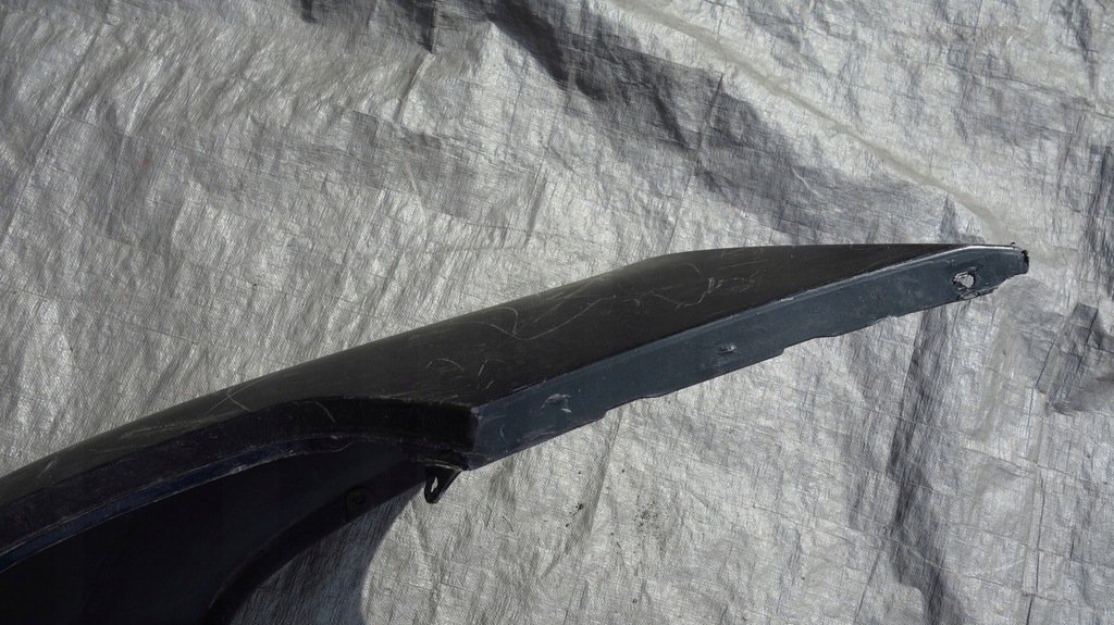 фото №8, Porsche carrera 911 997 бампер задняя задний