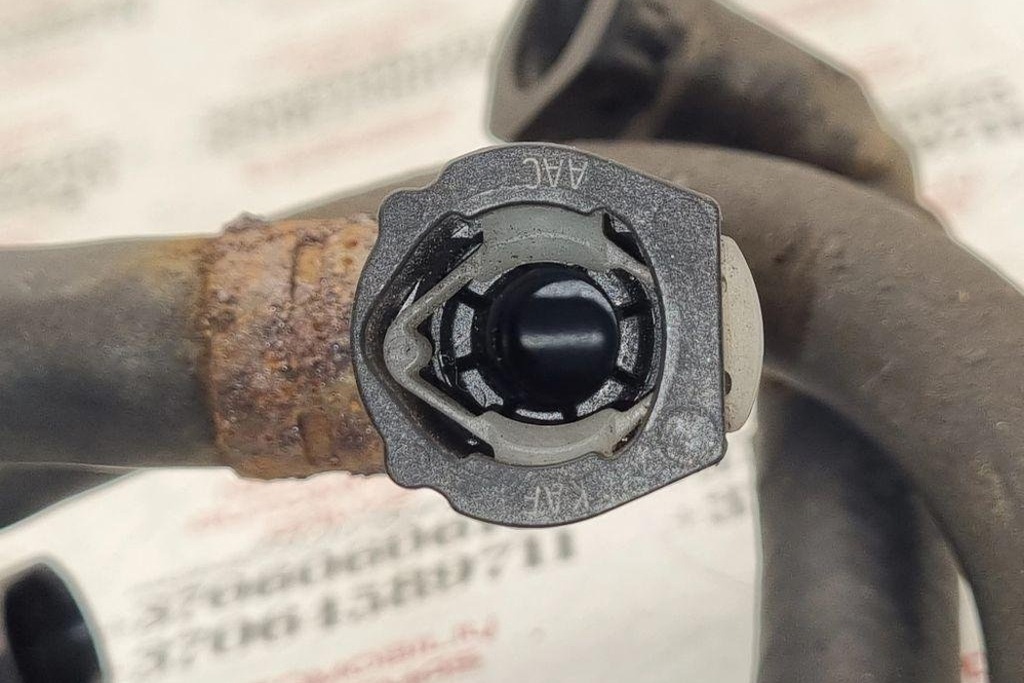 фото №10, Шланг топлива vw fox 5z1, 5z3 0280142345 1.2l бензиновый 40kw 2006