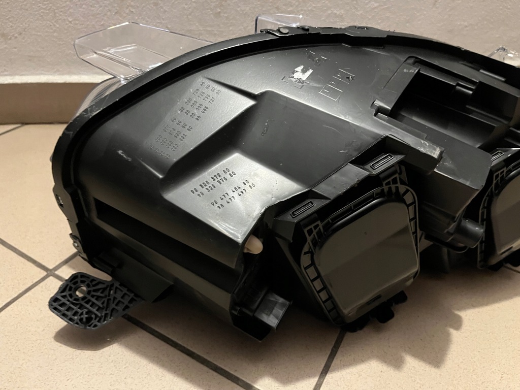 фото №12, Citroen jumpy spacetourer лампа передняя левая