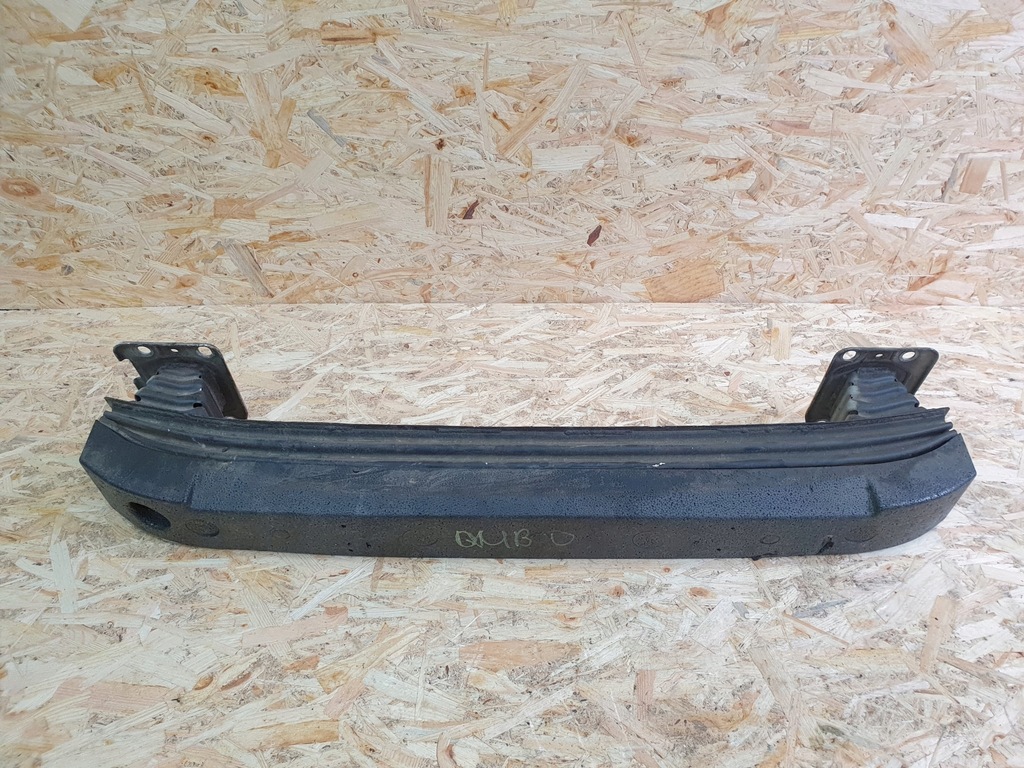 фото №6, Qubo fiorino балка бампера перед абсорбер