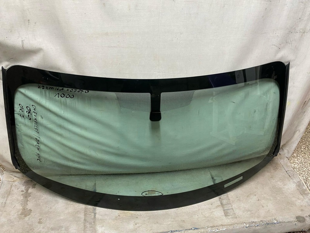 фото №1, Стекло передняя chevrollet / daew hhr 2008- оригинал