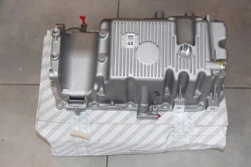 Поддон масляная alfa romeo 1.9 16v оригинал Оригинал