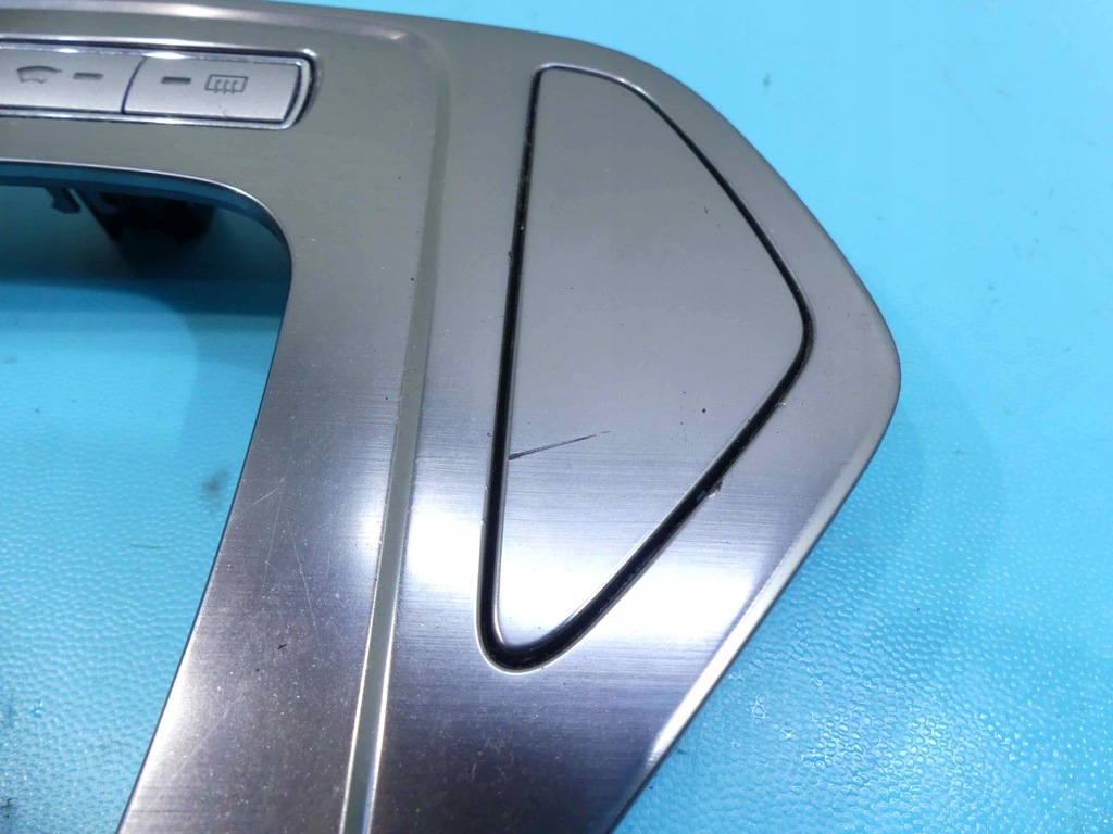 фото №4, Молдинг домкрата рамка радіо ford mondeo mk4