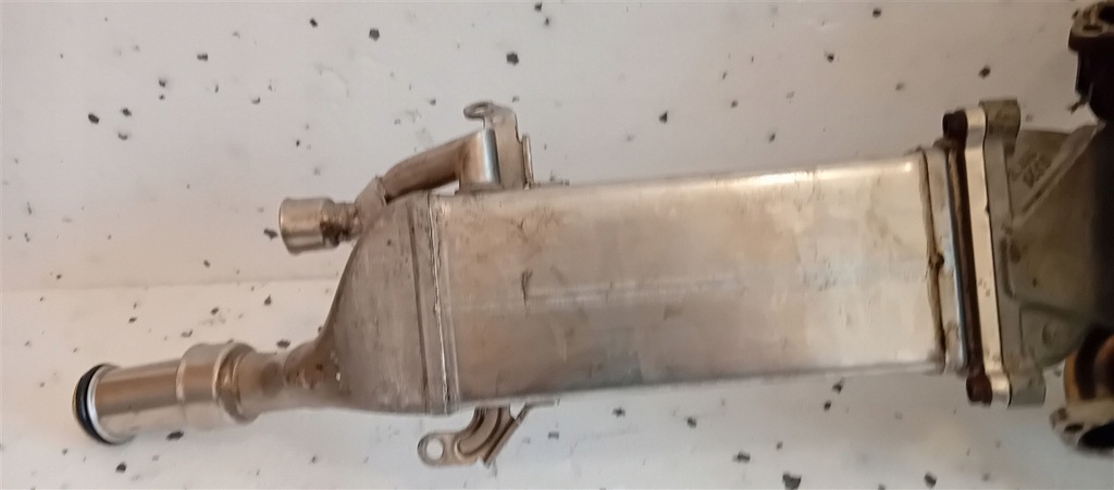 фото №8, Радіатор вихлопних газів egr mercedes ml w164 w221 420 cdi 4.0 v8 629 a6291400475