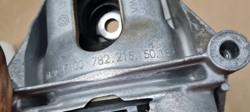 фото №12, S5 8w lift подушка двигателя левая 3.0 tfsi 4m0199371fg s4 b9 8w