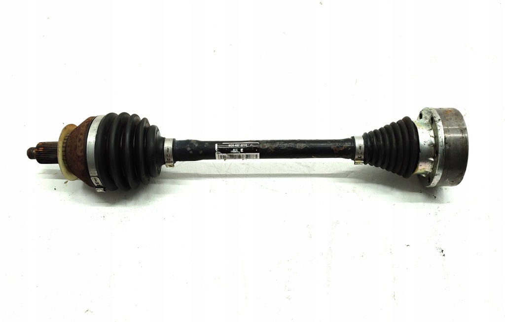 фото №1, Seat ibiza iv 1.4tdi привідний вал ліва 6c0407271e