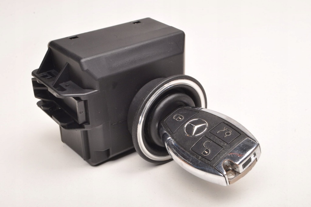 фото №1, Mercedes amg gt c190 замок запалювання ключ a2189051702