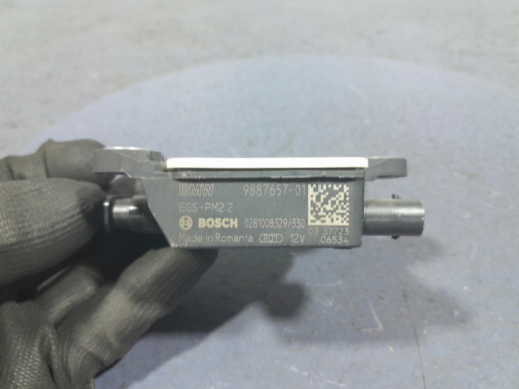 Bmw x5 g05 lci датчик лямбда-зонд датчик nox 9887657 в Україні
