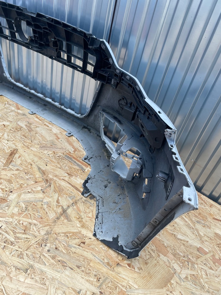 фото №8, Бампер передний перед audi a6 c7 4g 11-14