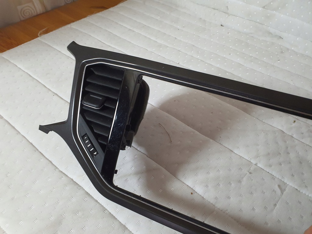 фото №5, Dekor молдинг консоли vw t-roc решётка обдув