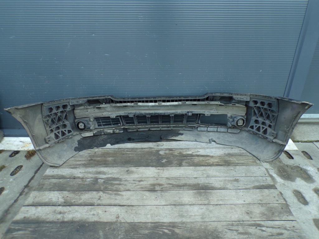 фото №11, Бампер передній перед audi a4 b5 lift колір ly9b 1