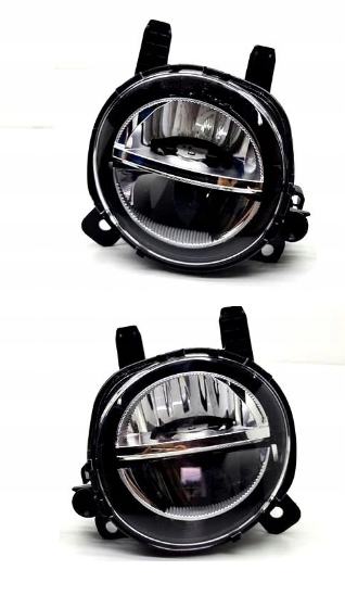 фото №1, Bmw 4 f32 f33 f36 f82 f83 2013- противотуманная фара led p + l