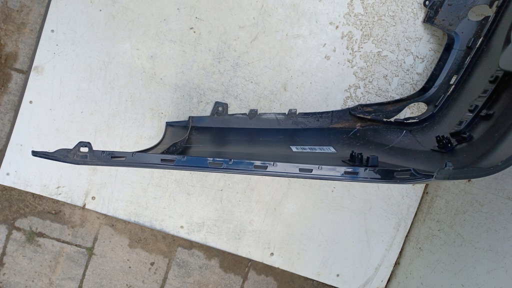 фото №6, Bmw 5 g31 lift бампер задняя задний