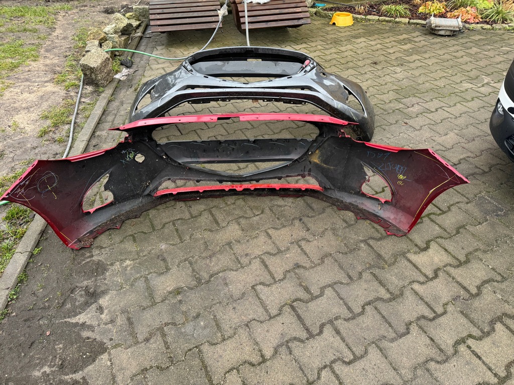 фото №4, Mazda 2 новый model бампер передний оригинал