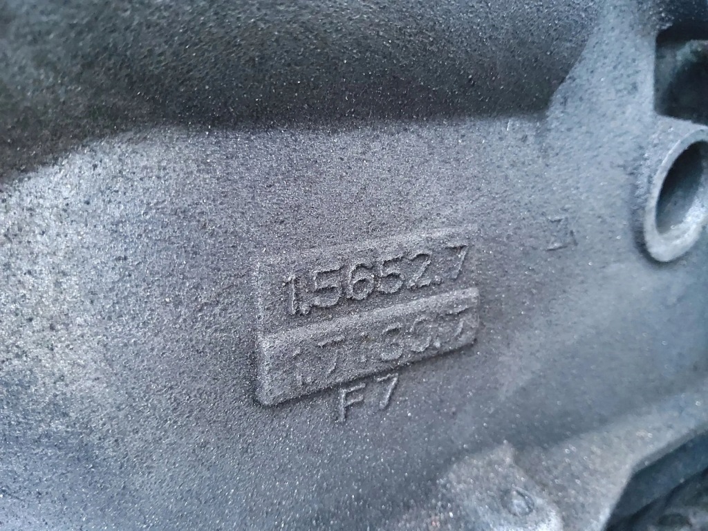 фото №8, Автоматическая коробка передач передач bmw 3 f30 f35 f31 24009487556