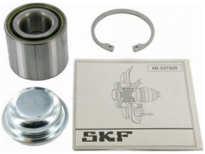 фото №1, Підшипник колеса задня opel agila a 00-07