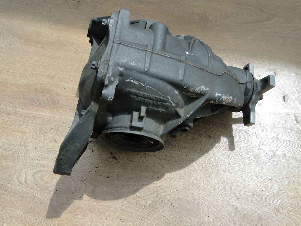 фото №5, Mercedes w212 w218 диференціал задній