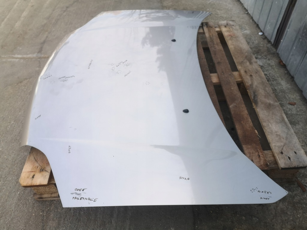 Капот крышка nissan x-trail t30 01-07 Доставка