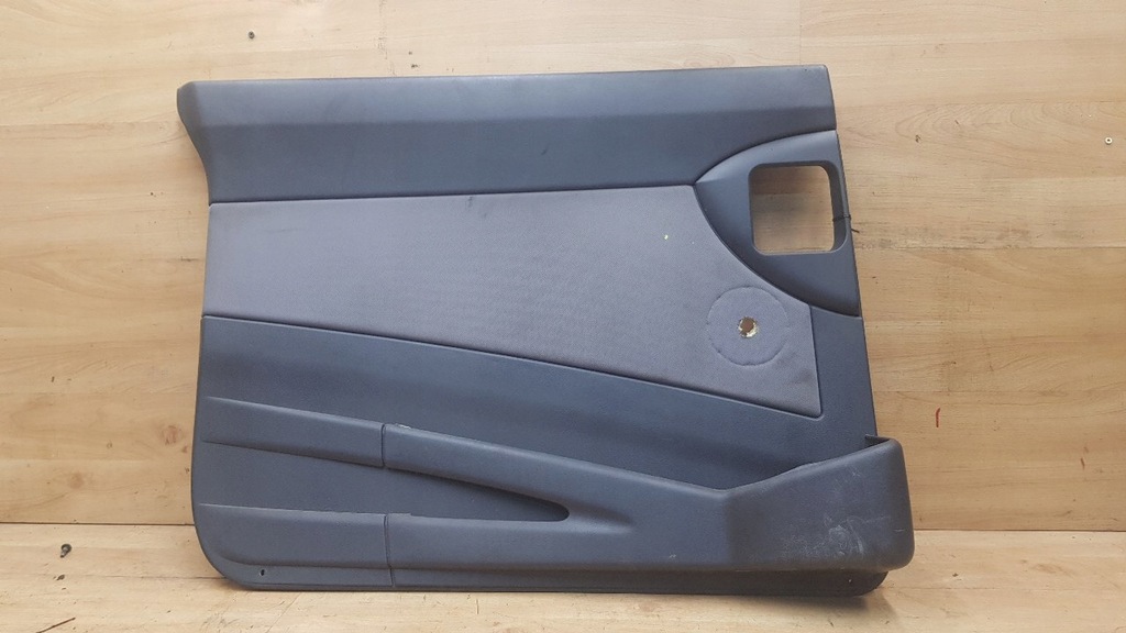 фото №1, Обшивка оббивка двері задня ліва fiat ulysse ii