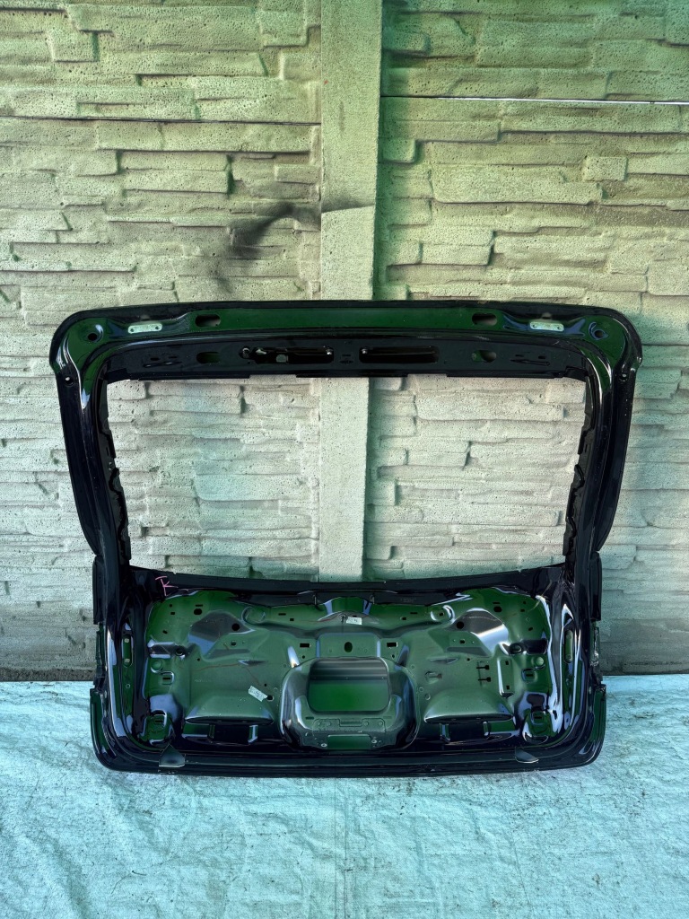 фото №8, Крышка багажника багажника porsche macan lift 95b 95b827041