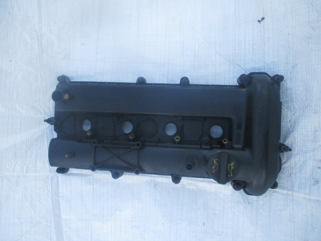 фото №1, Крышка клапанов ford transit mk7 ranger escape 2.3