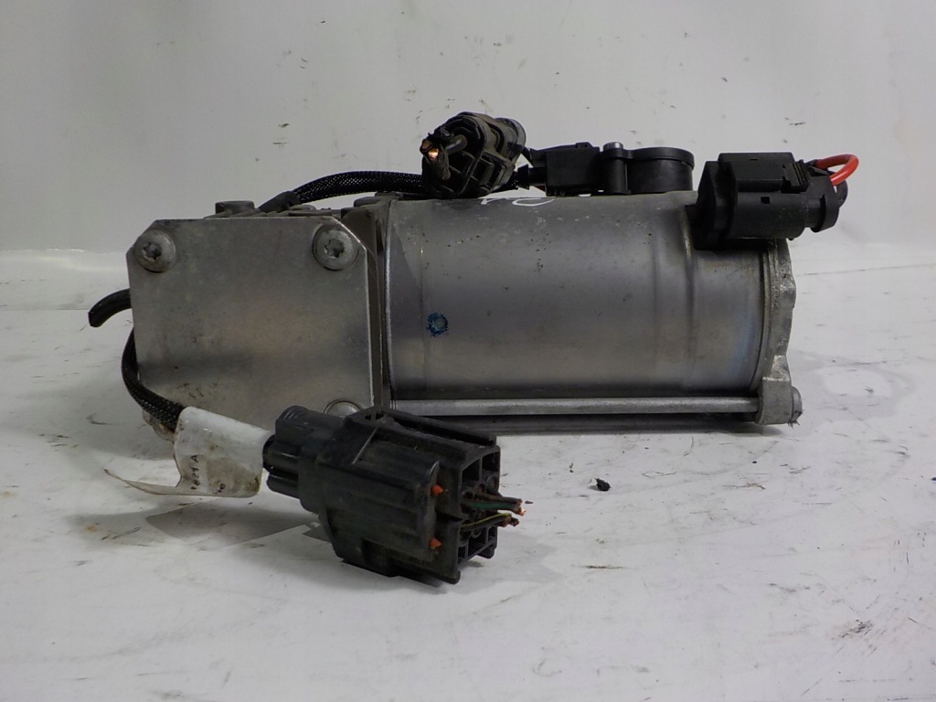 фото №3, Land rover discovery iii компресор підвіска