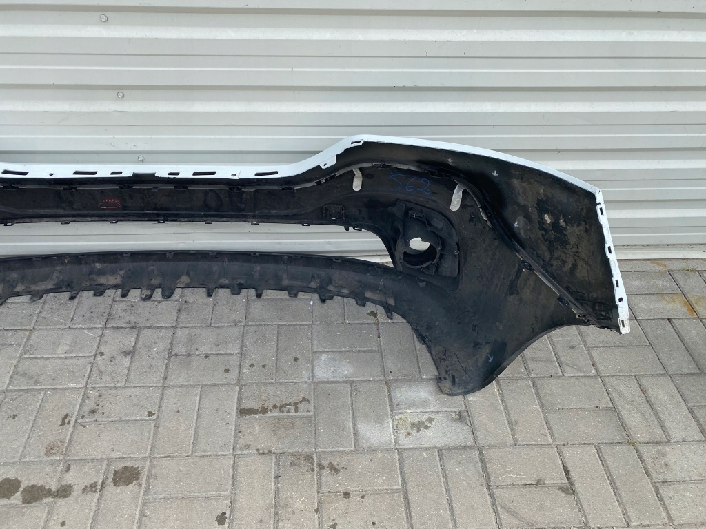 фото №12, Бампер перед передній renault trafic iii eu