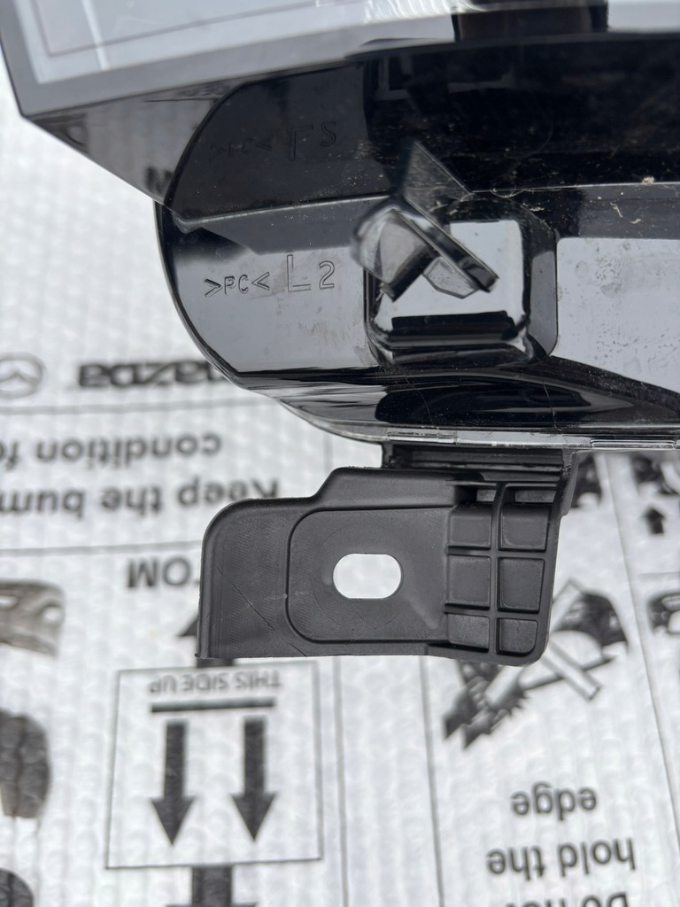 фото №9, Лампа левая led dacia duster iii