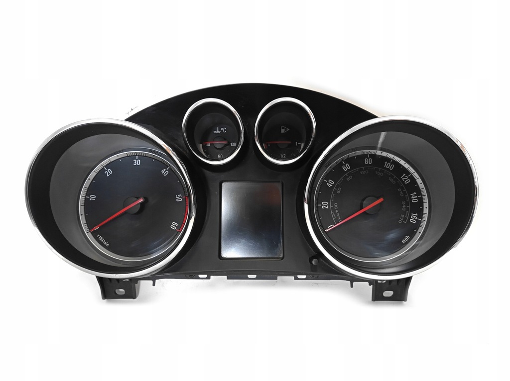 фото №1, Лічильник прилади opel insignia 2.0 cdti 12844140