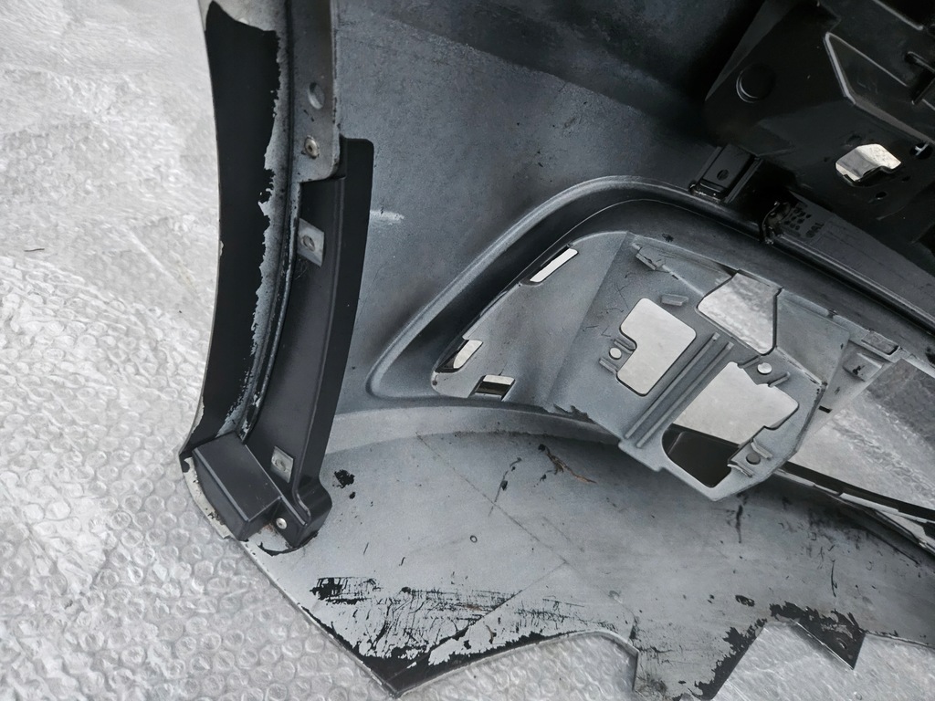 фото №12, Audi a6 s6 4g0 бампер перед решітка радіатора s6