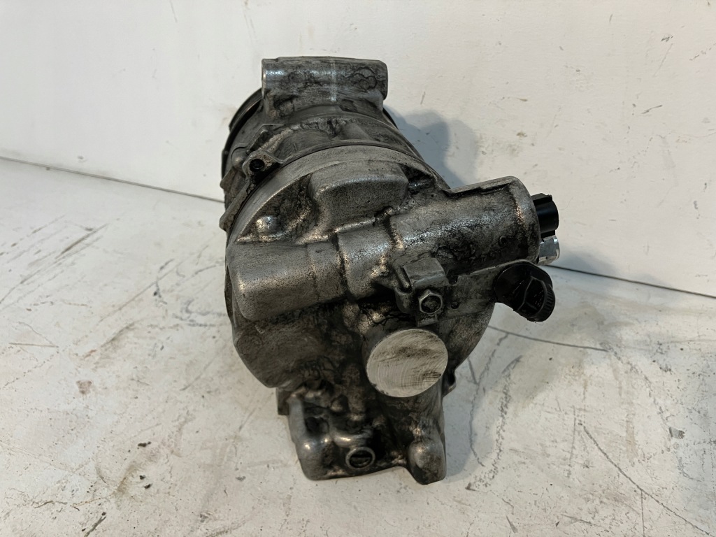 фото №10, Rav4 iv d4d 2ww компресор компресор кондиціонера 6ses14c 447250-0411