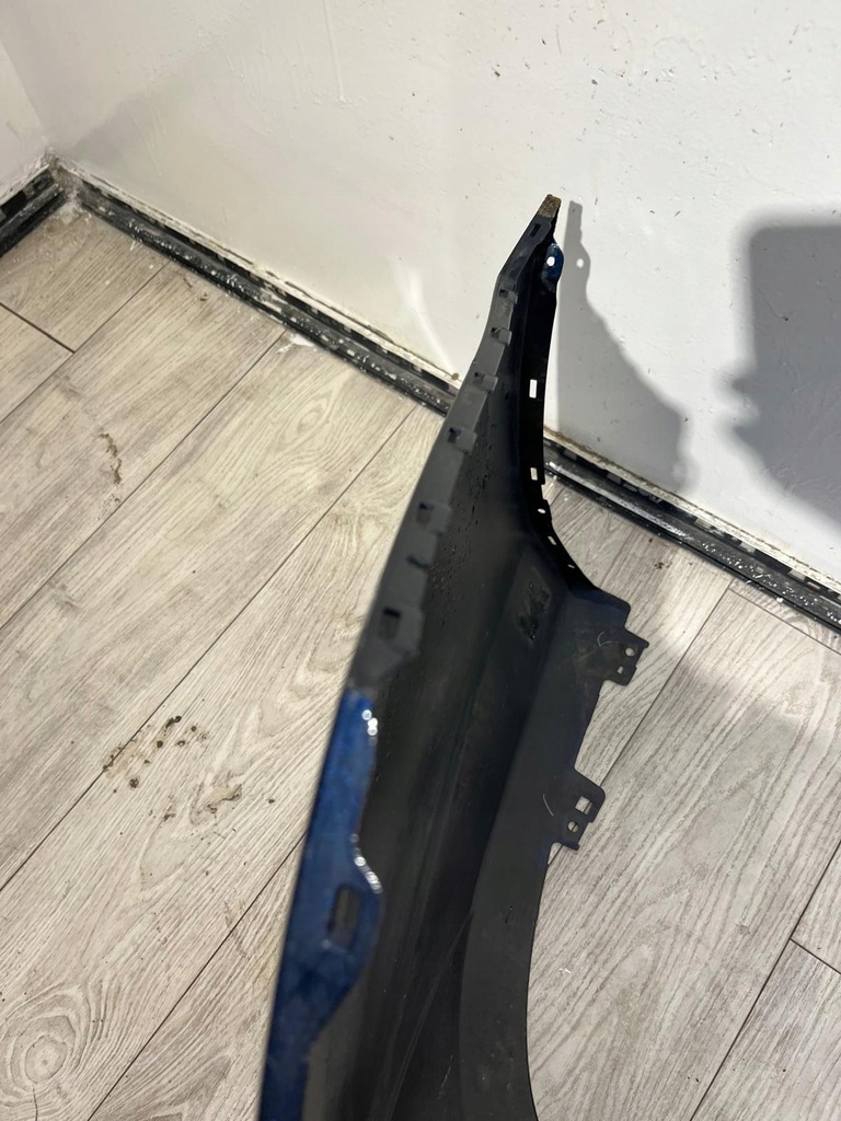 фото №7, Mazda 6 gj бампер задняя kombi pdc 2012-2015