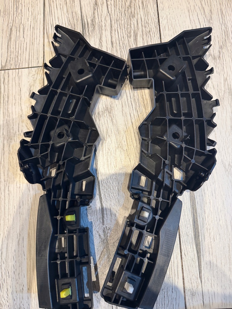 фото №11, Hyundai ioniq 5 напрямні кронштейн do бампера перед комплект p/l сторона nowe