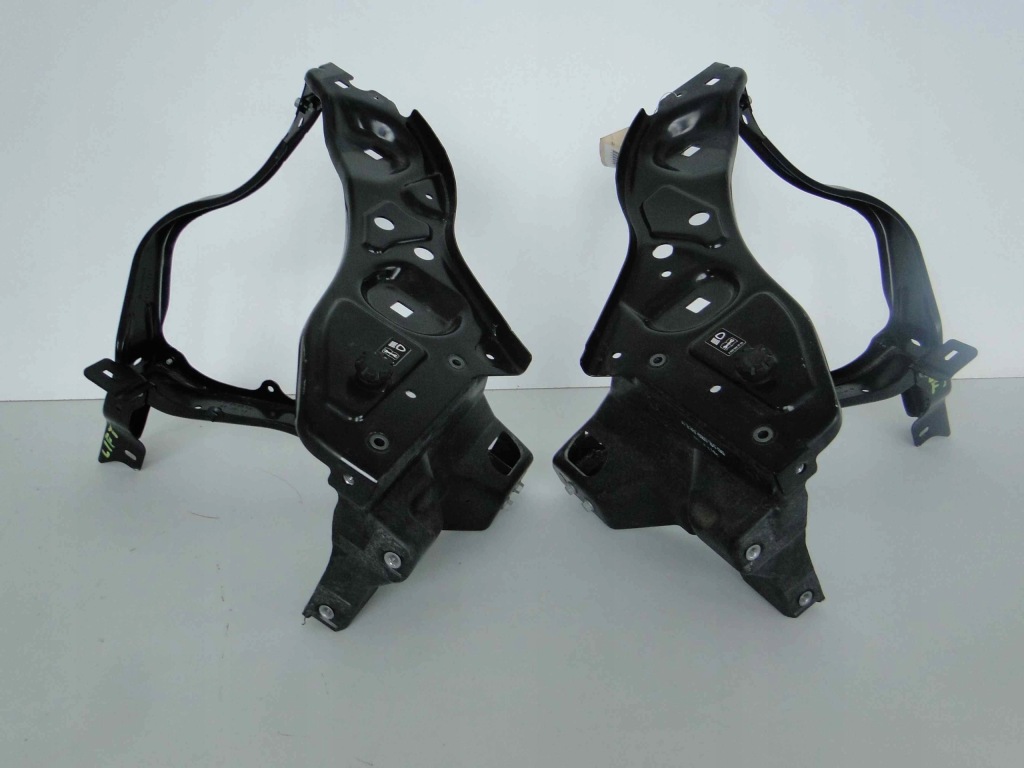 Mercedes cls 218 lift панель фары лампы левый с Разборки