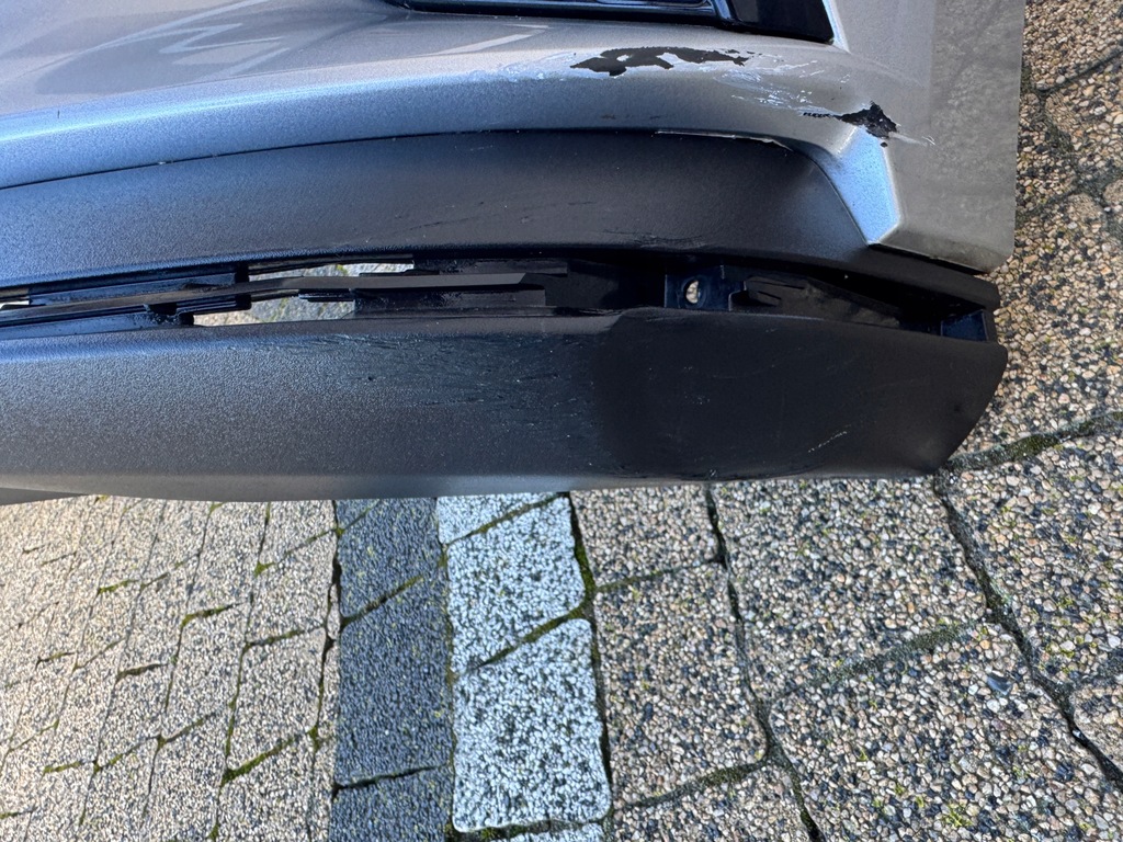 фото №9, Бампер mg4 mg 4 ev mg iv ev перед передний