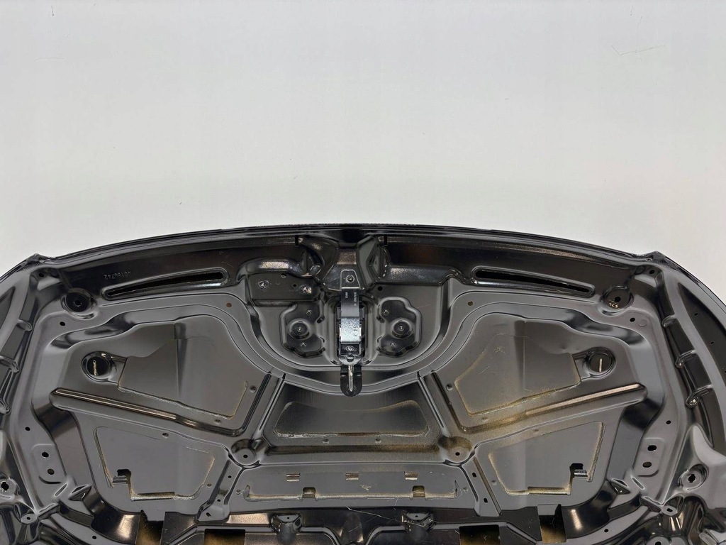 фото №12, Peugeot 2008 ii капот 9840670880 noir перламутр nera ktv