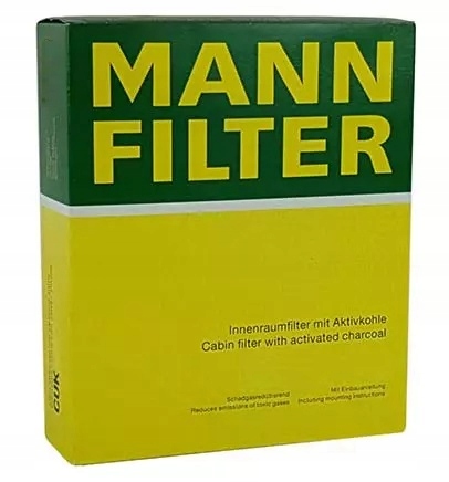 фото №1, Фильтр салонный do alfa romeo giulia, stelvio