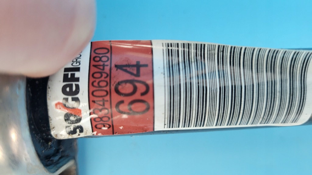 фото №13, Peugeot 508 ii 22r тяга стабилизатора перед 9834069480