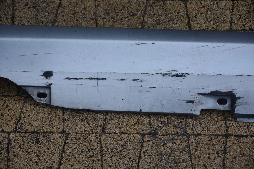 фото №8, Накладки порогові audi s8 a8 d4 4h 4h0853855c l i p