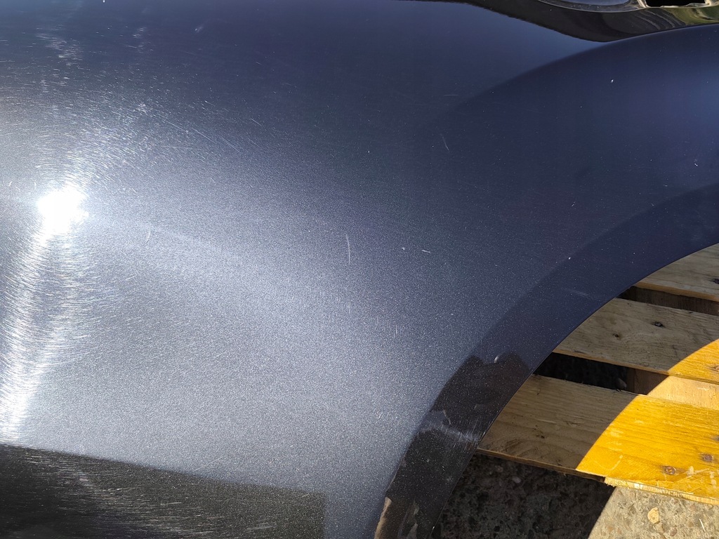 фото №13, Bmw f16 x6 ліва задні двері 475